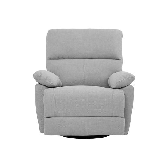 SOFA RECLINABLE 1P PARTITA GRIS 7